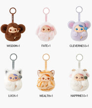 Load image into Gallery viewer, Pucky - Tap Tap Babies Series Vinyl Plush Pendant - Blind Box
