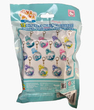Load image into Gallery viewer, Puka Puka Sanrio Cinnamoroll x Hatsune Miku Floating Bottles Keychain - Blind Bag
