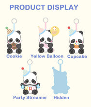 Load image into Gallery viewer, Panda Roll - Party Series - Plush Blind Box
