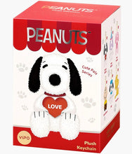 Load image into Gallery viewer, Snoopy - Cute Pals Series - Blind Box Plush Keychain
