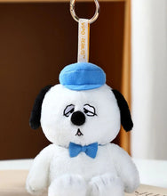 Load image into Gallery viewer, Snoopy - Cute Pals Series - Blind Box Plush Keychain
