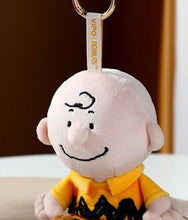 Load image into Gallery viewer, Snoopy - Cute Pals Series - Blind Box Plush Keychain
