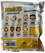 Load image into Gallery viewer, Peanuts - Series 2 - 3D Foam Bag Clip
