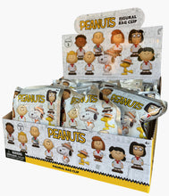 Load image into Gallery viewer, Peanuts - Series 2 - 3D Foam Bag Clip
