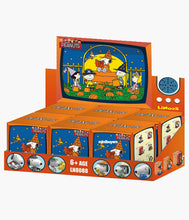 Load image into Gallery viewer, Peanuts Snoopy Building Blocks - Blind Box
