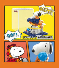 Load image into Gallery viewer, Peanuts Snoopy Building Blocks - Blind Box
