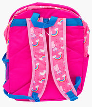 Load image into Gallery viewer, 12&quot; Peppa Pig Sequined Backpack
