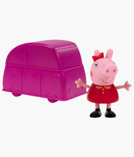 Load image into Gallery viewer, Peppa Pig Car Surprise Blind Figures
