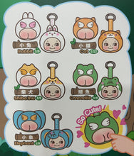 Load image into Gallery viewer, Kewpie - Pet Pet Angel Collection - Vinyl Blind Box
