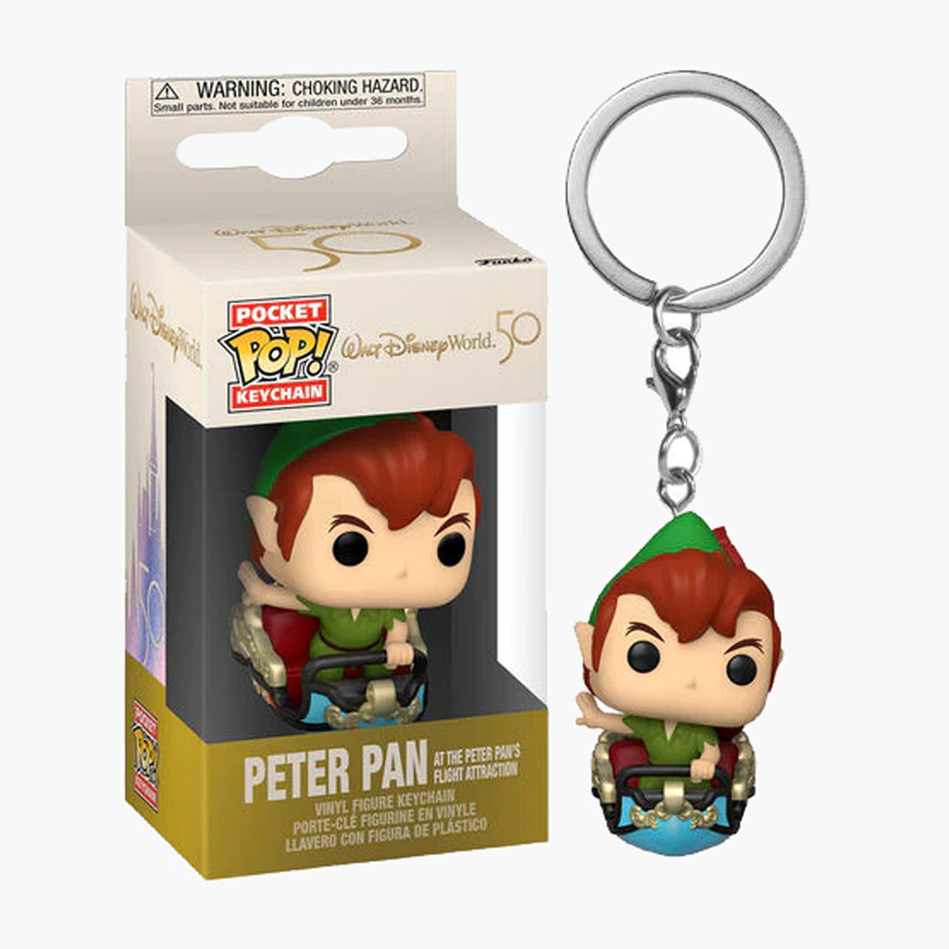 Peter Pan - Pocket Pop! Key Chain