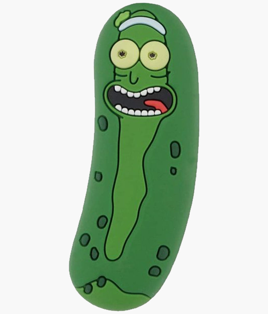 Pickle Rick - 3D Foam Magnet