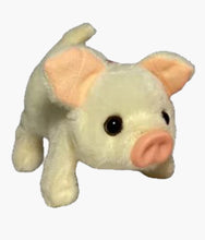 Load image into Gallery viewer, Walking Oinking Plush Mini Pig
