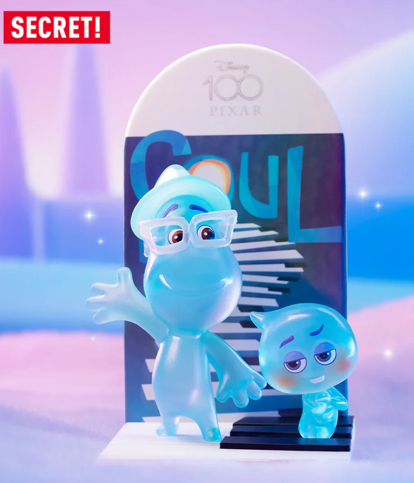 Disney 100th Anniversary Pixar - Blind Box – Pickaparty