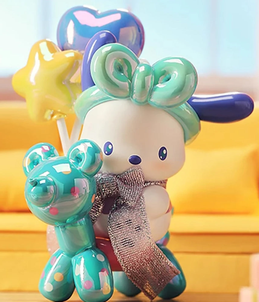 Pochacco: Balloon Party Series - Blind Box – Pickaparty