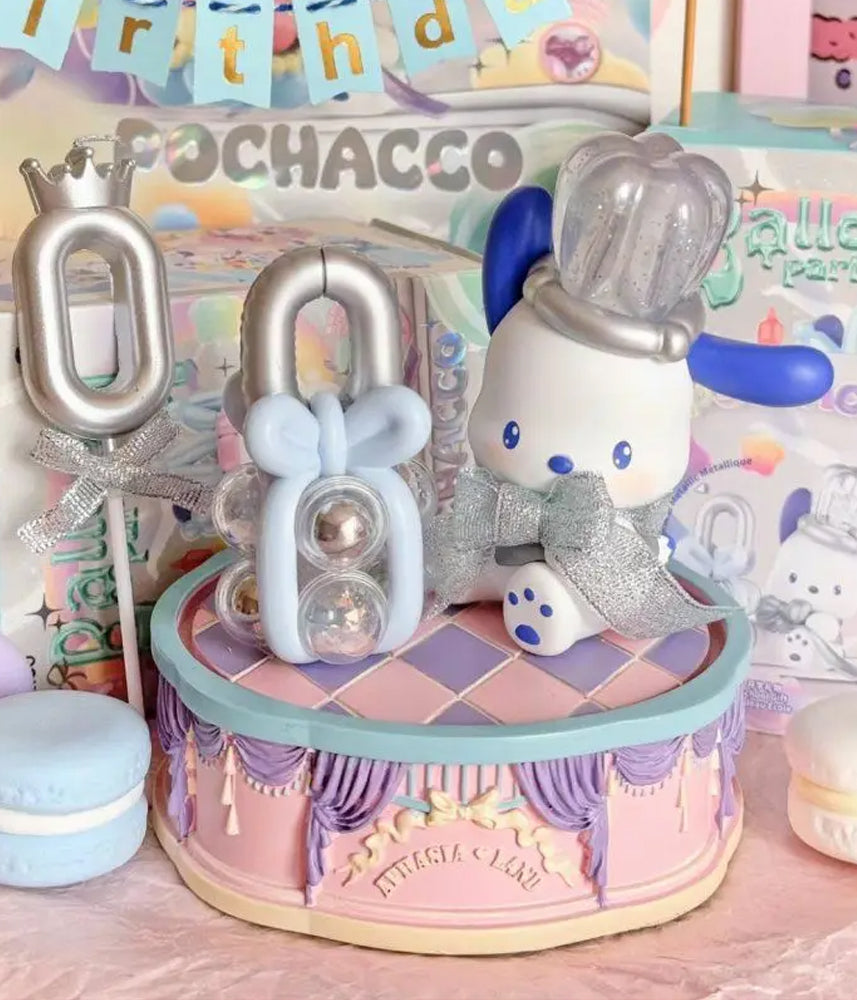 Pochacco: Balloon Party Series - Blind Box – Pickaparty