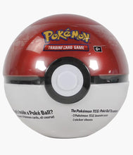 Load image into Gallery viewer, Pokémon TCG: Poké Ball Tin - Fall &#39;23
