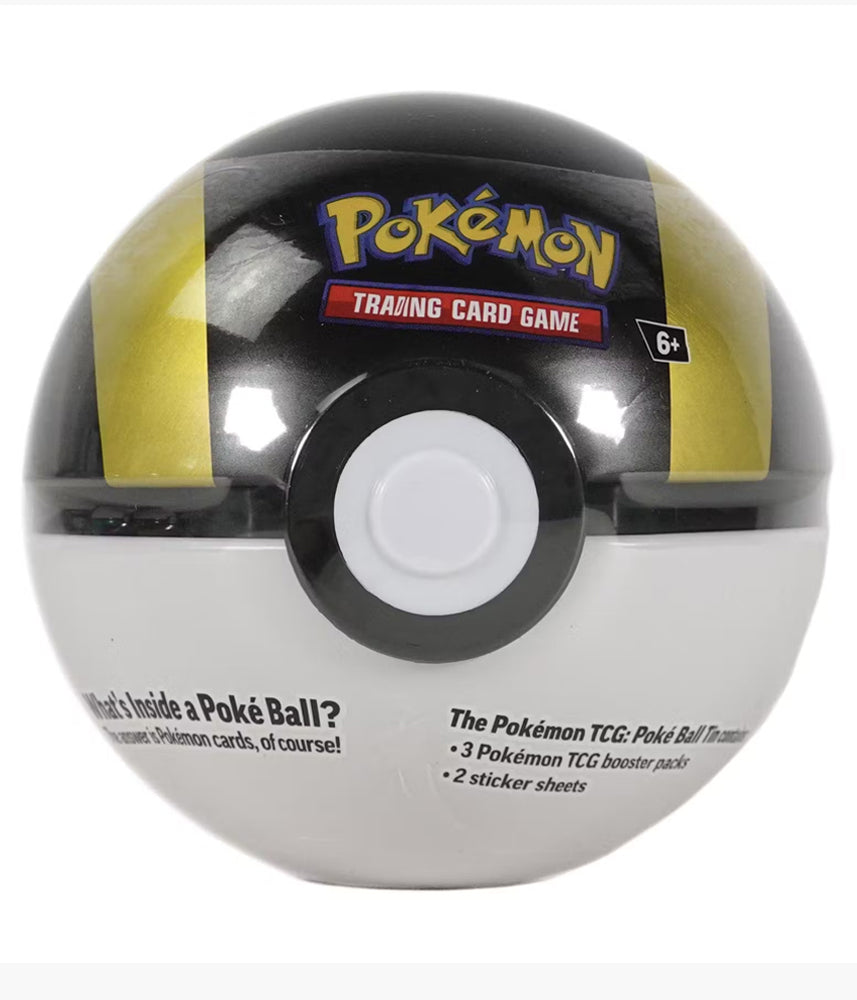 Pokmon TCG: Pok Ball Tin - Fall '23 Pickaparty Pokmon TCG: Pok Ball Tin - Fall '23 Pickaparty