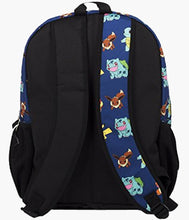 Load image into Gallery viewer, 16&quot; Pokémon Starters Backpack
