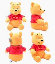 Load image into Gallery viewer, 7&quot; Winnie the Pooh Plush
