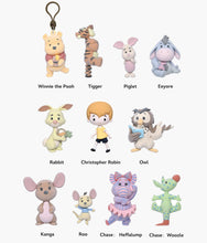 Load image into Gallery viewer, Disney - Winnie the Pooh 100th Anniversary - Figural Bag Clip Blind Bag
