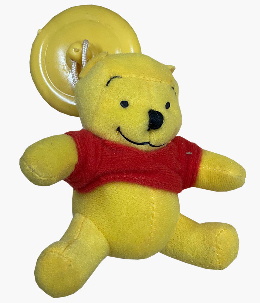 Winnie The Pooh Plush Air Freshener - 4 Character Collection