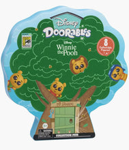 Load image into Gallery viewer, Disney Doorables - Winnie The Pooh - Comic Con 2024 Exclusive Set
