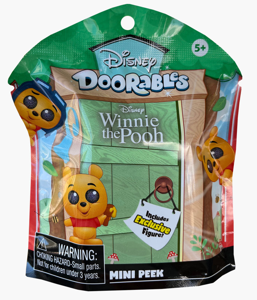 Disney Doorables - Mini Peek - Winnie The Pooh