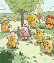 Load image into Gallery viewer, Disney Winnie The Pooh - Touching Garden Plush - Blind Bag
