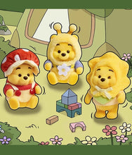 Load image into Gallery viewer, Disney Winnie The Pooh - Touching Garden Plush - Blind Bag
