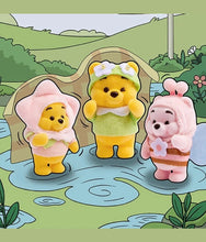 Load image into Gallery viewer, Disney Winnie The Pooh - Touching Garden Plush - Blind Bag
