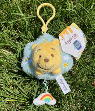 Load image into Gallery viewer, 5&quot; Winnie the Pooh Plush Hangers
