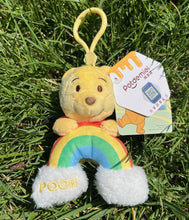 Load image into Gallery viewer, 5&quot; Winnie the Pooh Plush Hangers
