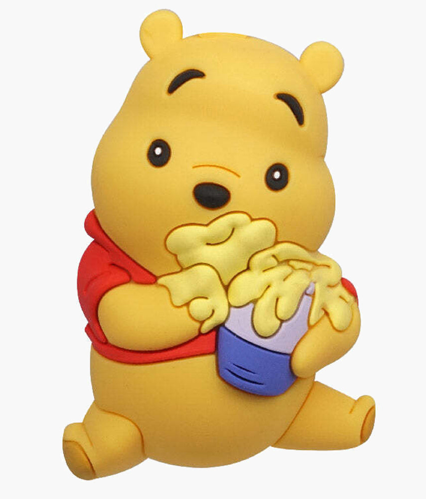 Winnie The Pooh - 3D Foam Magnet