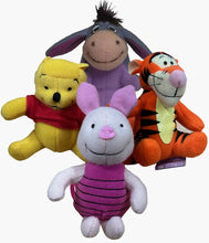 Load image into Gallery viewer, Winnie The Pooh Plush Air Freshener - 4 Character Collection
