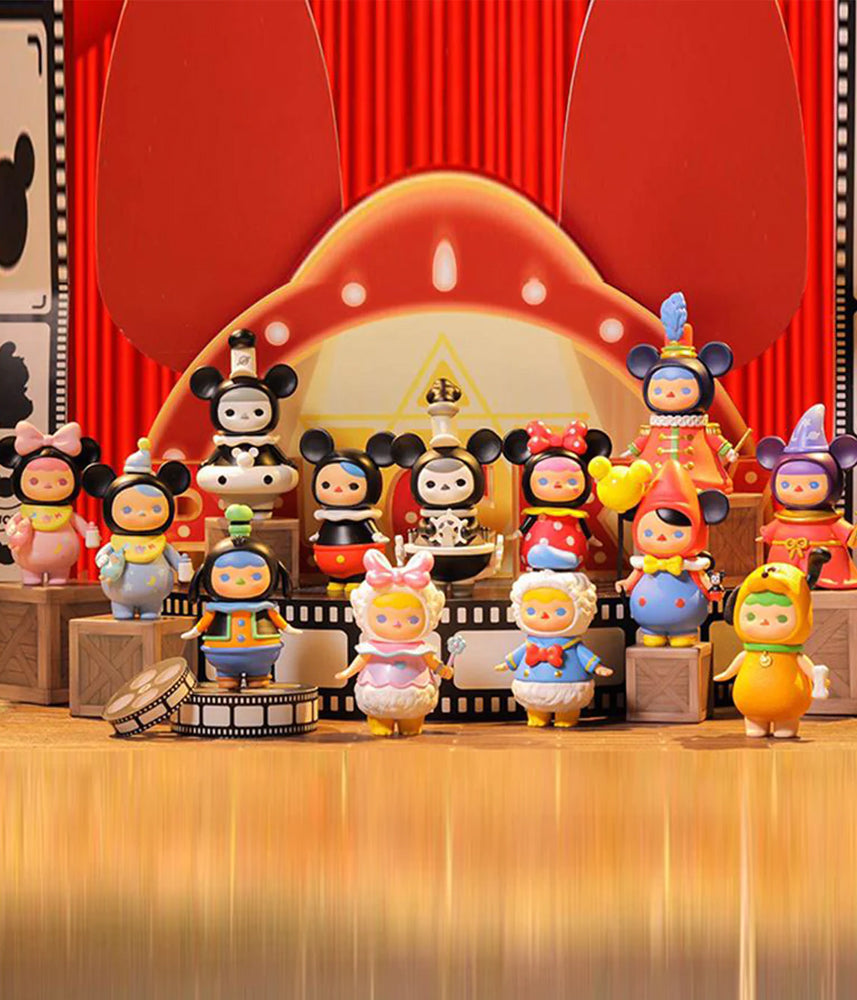 Pucky Blind Box - Mickey Family - Blind Box – Pickaparty