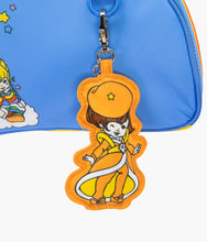 Load image into Gallery viewer, Rainbow Brite - Mystery Bag Padded Nylon Character Bag Charm
