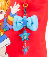 Load image into Gallery viewer, Rainbow Brite - Mystery Box Puffy Bow Bag Charm
