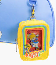 Load image into Gallery viewer, Rainbow Brite - Mystery Bag Charm + Enamel Pin - Blind Box
