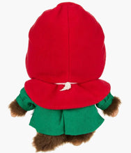 Load image into Gallery viewer, Monchhichi - Bebichhichi Little Red Riding Hood Plush Doll
