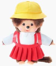 Load image into Gallery viewer, Monchhichi x Chibi Maruko-Chan Plush Doll
