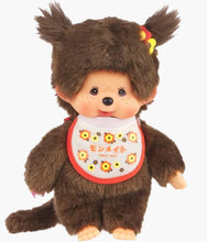 Load image into Gallery viewer, Monchhichi - Retro Monmate Girl Plush

