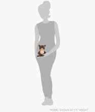 Load image into Gallery viewer, Monchhichi - Retro Monmate Girl Plush

