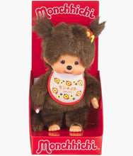 Load image into Gallery viewer, Monchhichi - Retro Monmate Girl Plush
