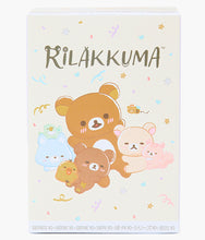 Load image into Gallery viewer, Rilakkuma - Series 10 Plush Keychain - Blind Box
