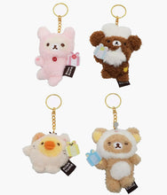 Load image into Gallery viewer, Rilakkuma - Series 10 Plush Keychain - Blind Box
