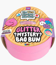 Load image into Gallery viewer, RMS - Glitter Mystery Bao Bun Squishy Dumpling Fidget Toy
