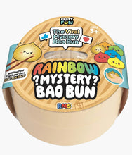 Load image into Gallery viewer, RMS - Rainbow Mystery Bao Bun Squishy Dumpling Fidget Toy
