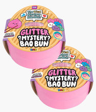 Load image into Gallery viewer, RMS - Glitter Mystery Bao Bun Squishy Dumpling Fidget Toy
