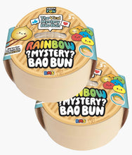 Load image into Gallery viewer, RMS - Rainbow Mystery Bao Bun Squishy Dumpling Fidget Toy
