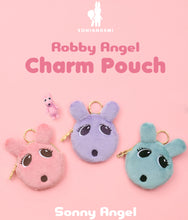 Load image into Gallery viewer, PREORDER ONLY WILL SHIP 7/1 Sonny Angel - Limited Edition Plush Robby Pouch SONIANDSMI (Japan Exclusive)
